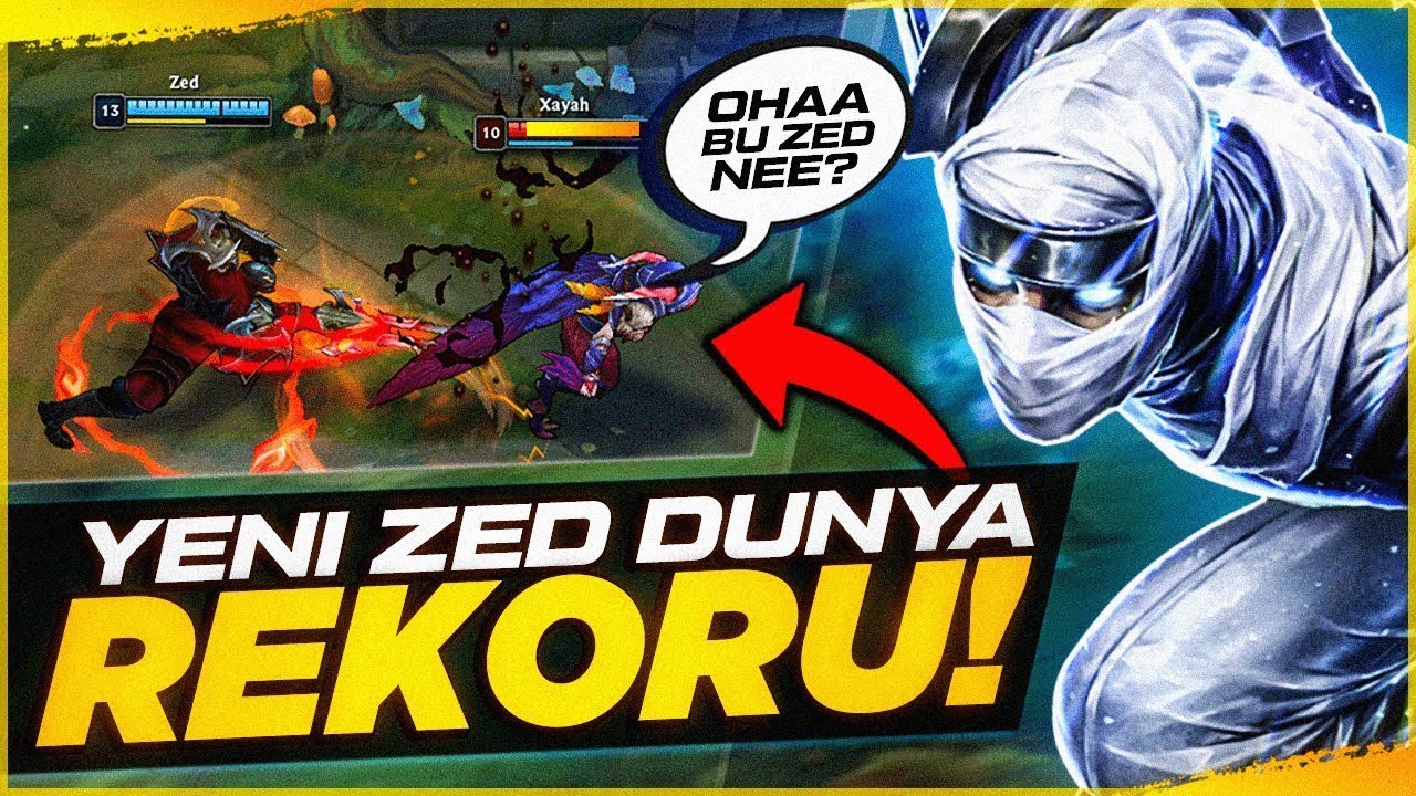 İZLEDİĞİNİZ TÜM MAÇLARI UNUTUN ŞOK OLACAKSINIZ! | Wild Rift