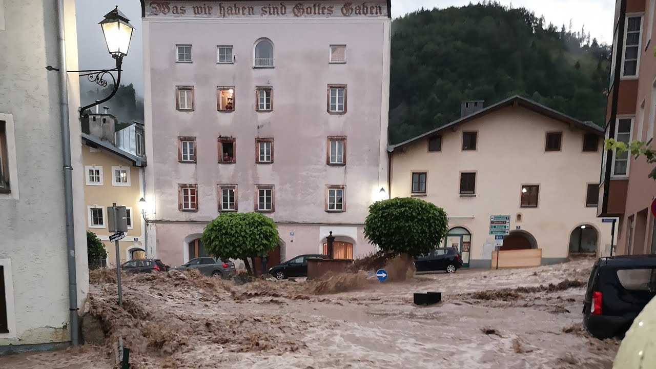 Hilfe für Hochwasseropfer