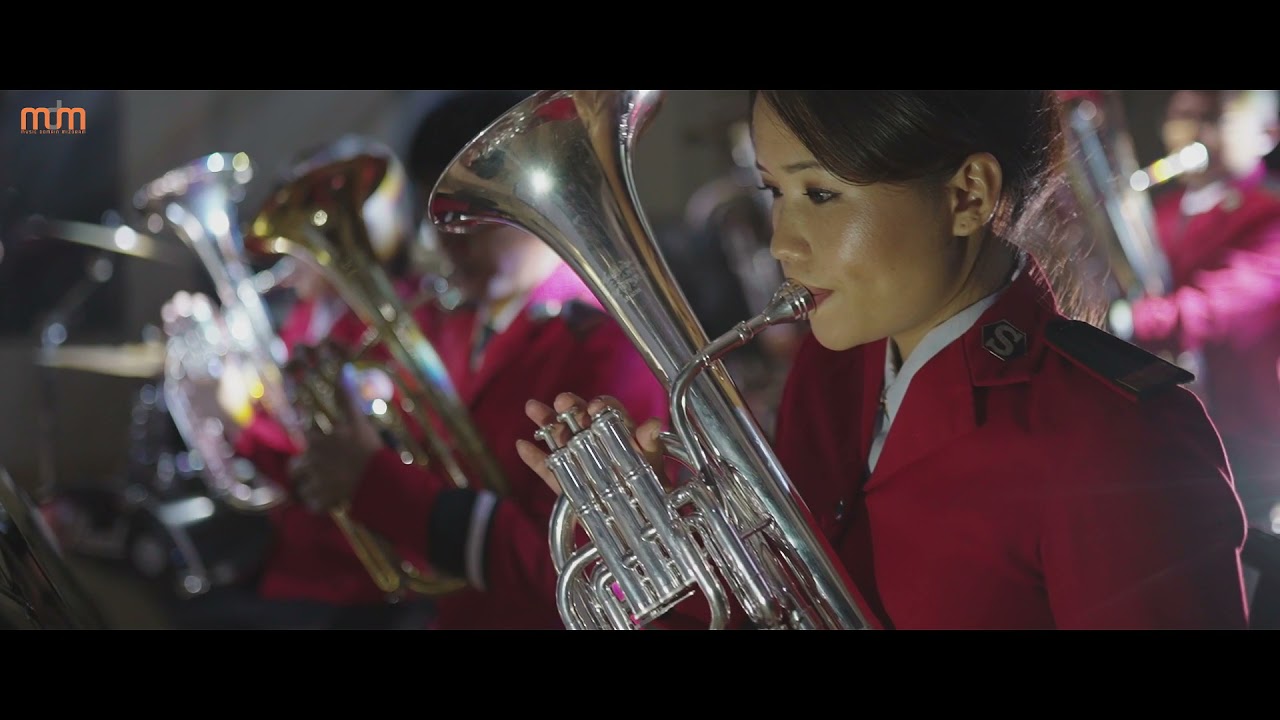 CHANMARI WEST CORPS BAND 2021 - CHAWIMAWINA (OFFICIAL)