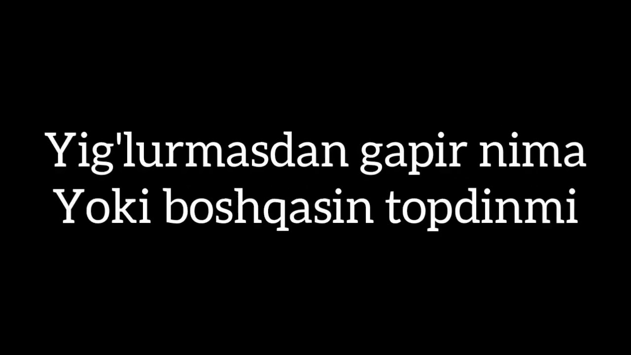 Doxxim - Sevgimiz Tamom text karaoke