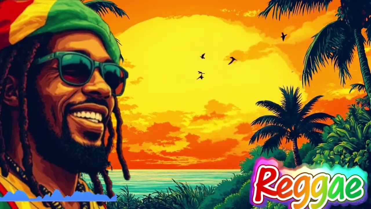REGGAE MIX 2025 😊 TOP REGGAE LOVE SONGS COLLECTION 🍿 BEST REGGAE MIX LOVE HAPPY