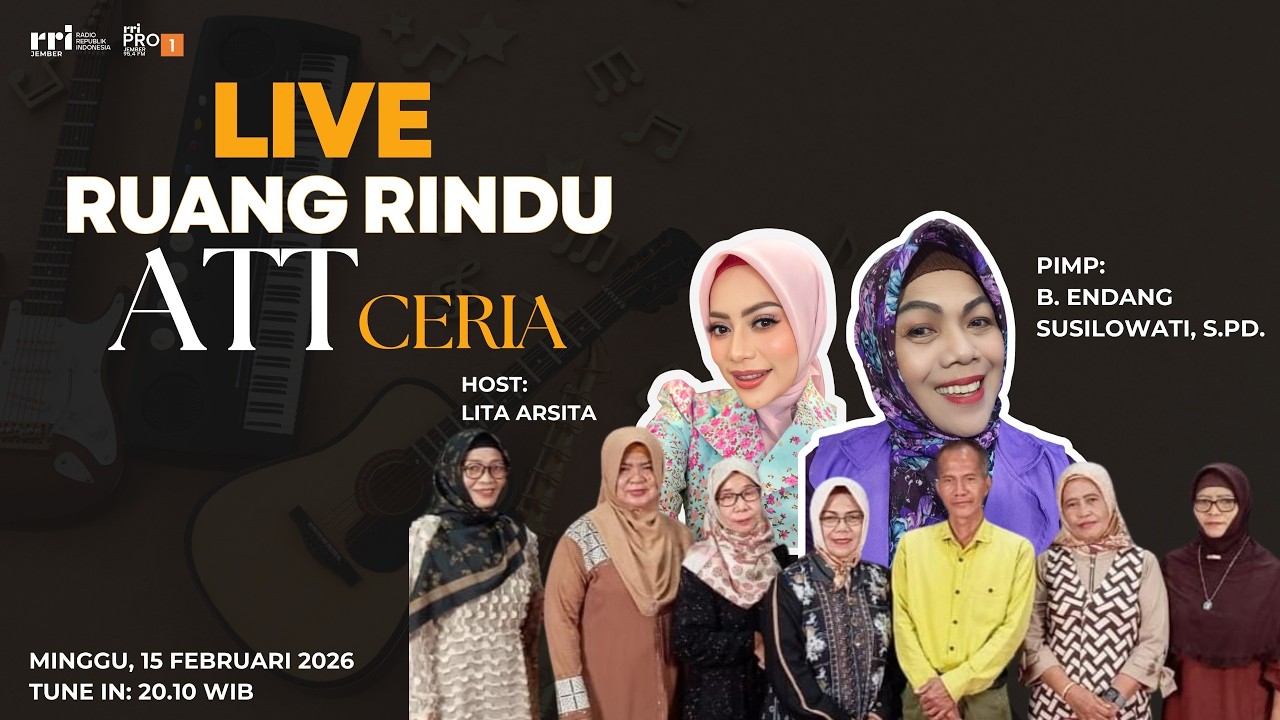 RUANG RINDU | ATT CERIA