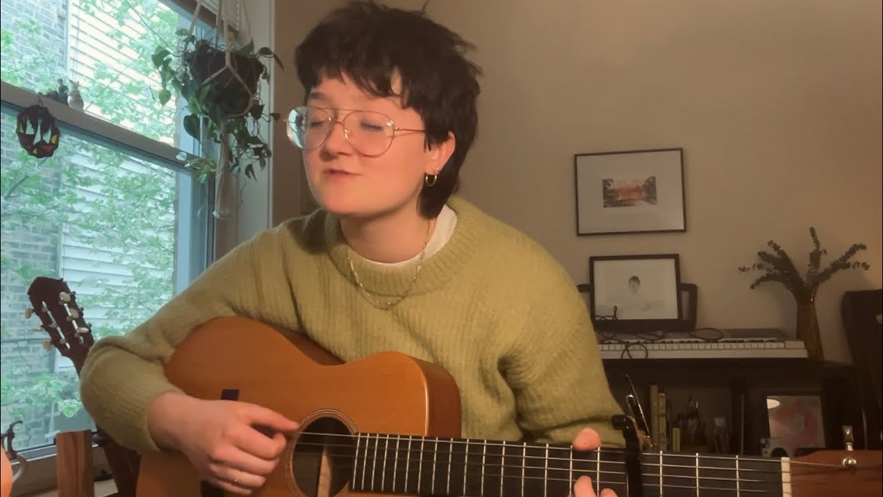 Moe Reen - Faraway Skies (Dean Johnson Cover)