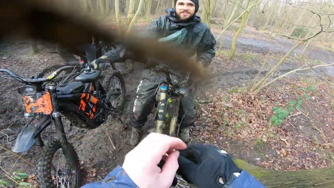 SURRONS IN THE MUD ARE FUN!!! Bit of a long video but worth the watch.... SLOPPSSSS!!!