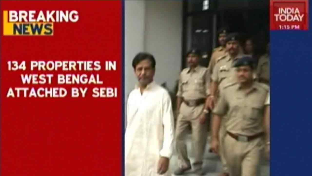 SEBI Orders Seizure Of 134 Properties Of Saradha Realty To Recover 774 Cr