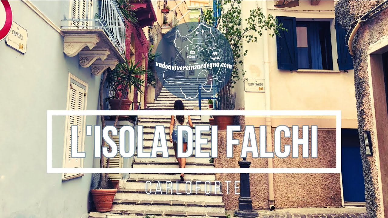 VLOG SARDEGNA - L'Isola di San Pietro ci è rimasta nel cuore, CARLOFORTE
