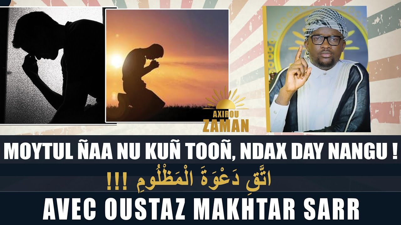 Axirou zaman : 