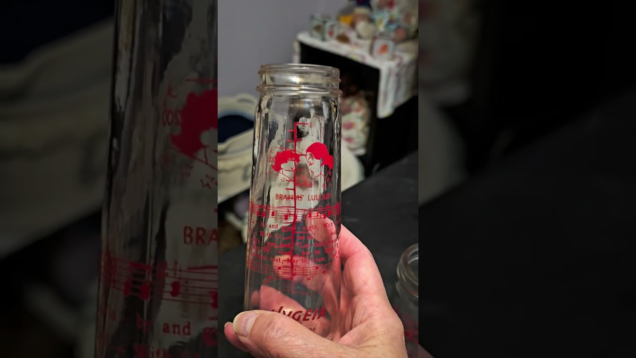 Baby Bottles Obsession