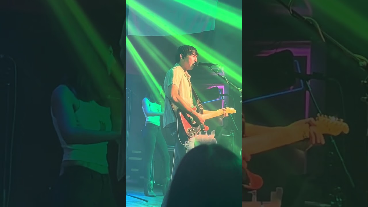 Wyatt Flores - Alabama (Cross Canadian Ragweed Cover) - Nacogdoches, Tx 9/13/24