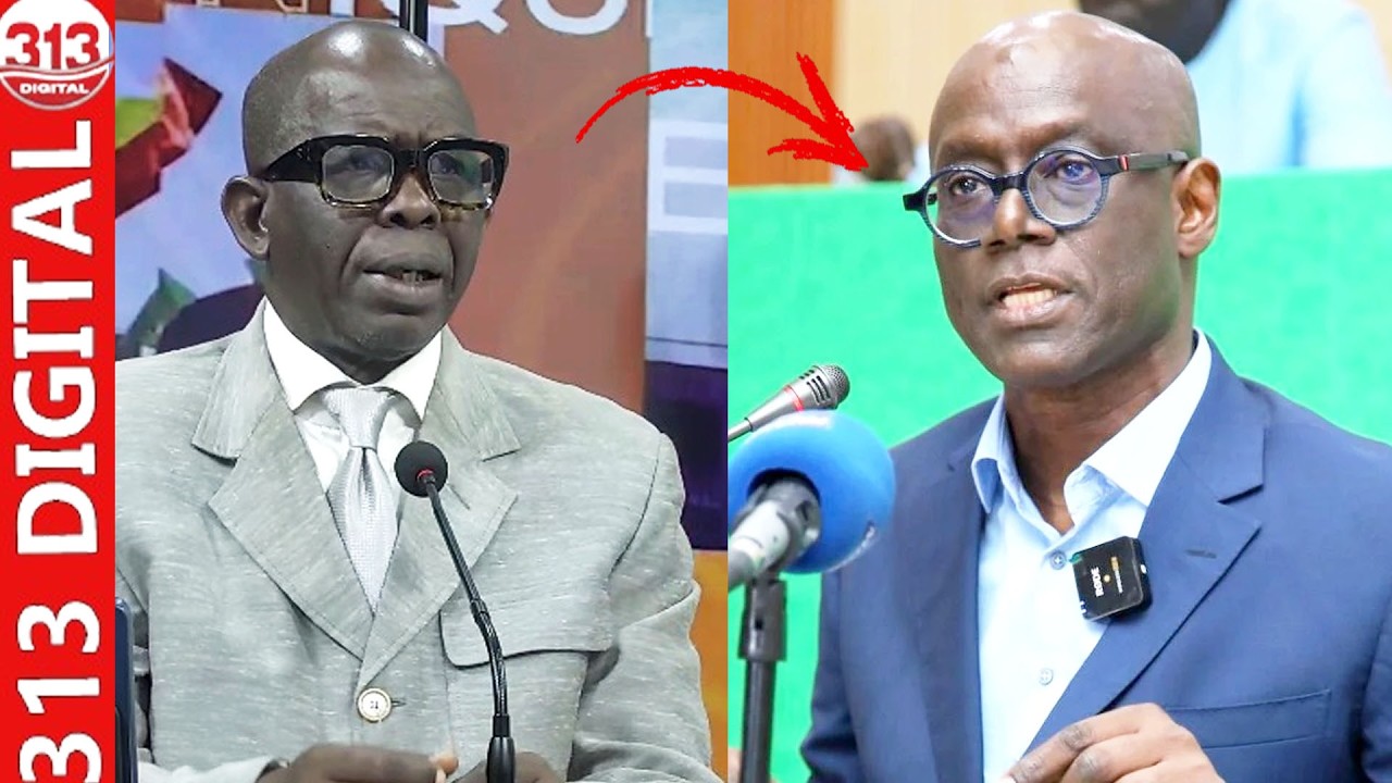 «Xolam moko sonal… » Doyen Alpha ne rate pas Thierno Alassane Sall après ses propos à l’AN