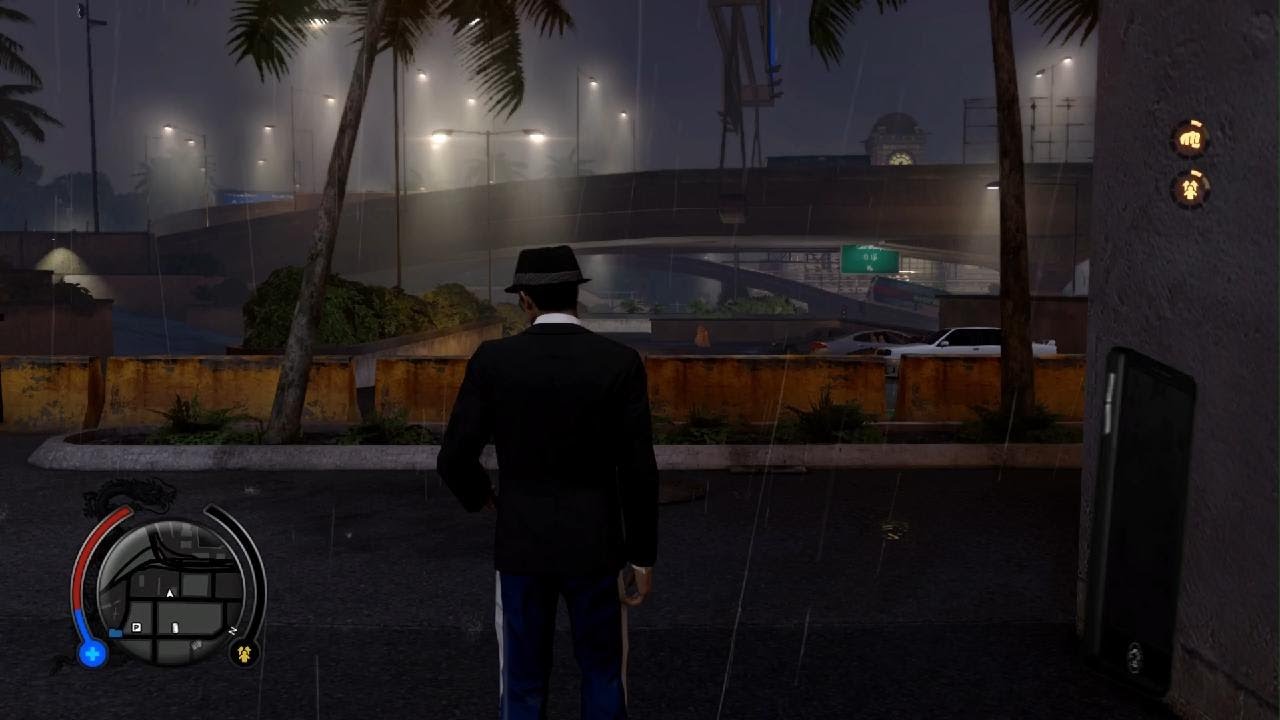 Sleeping Dogs Definitive Edition: