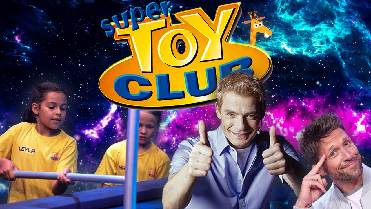 Alle Millennials wollten dort hin - Super Toy Club