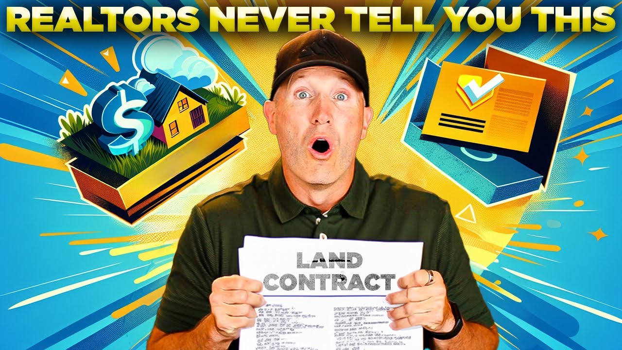 How Does A Land Contract Work
