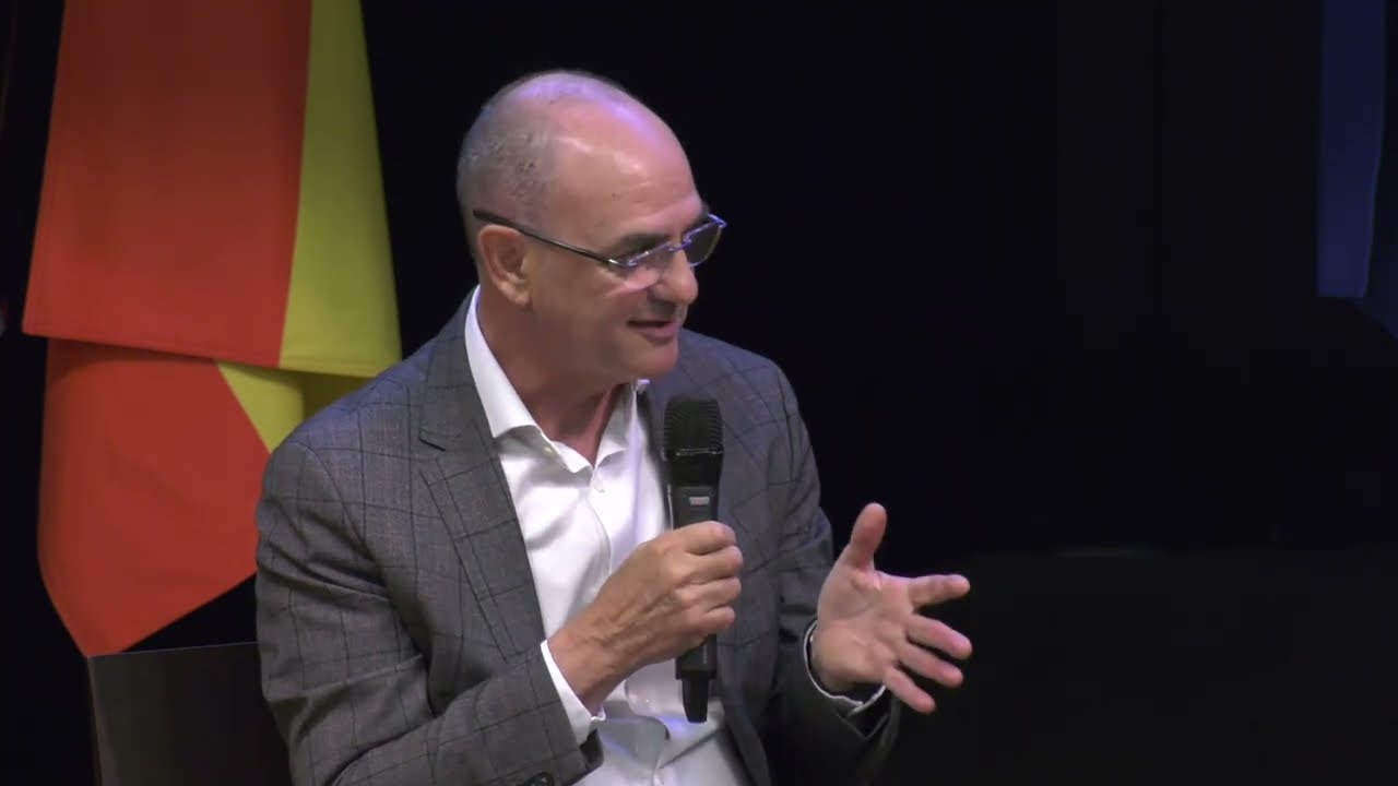 Comprendre et réveiller l'Envie, le point du vue du psychiatre : Jean-Luc Emery