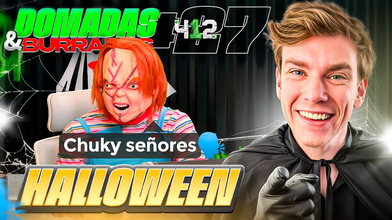 REACCI&Oacute;N A DOMADAS Y BURRADAS DE 412 - #27