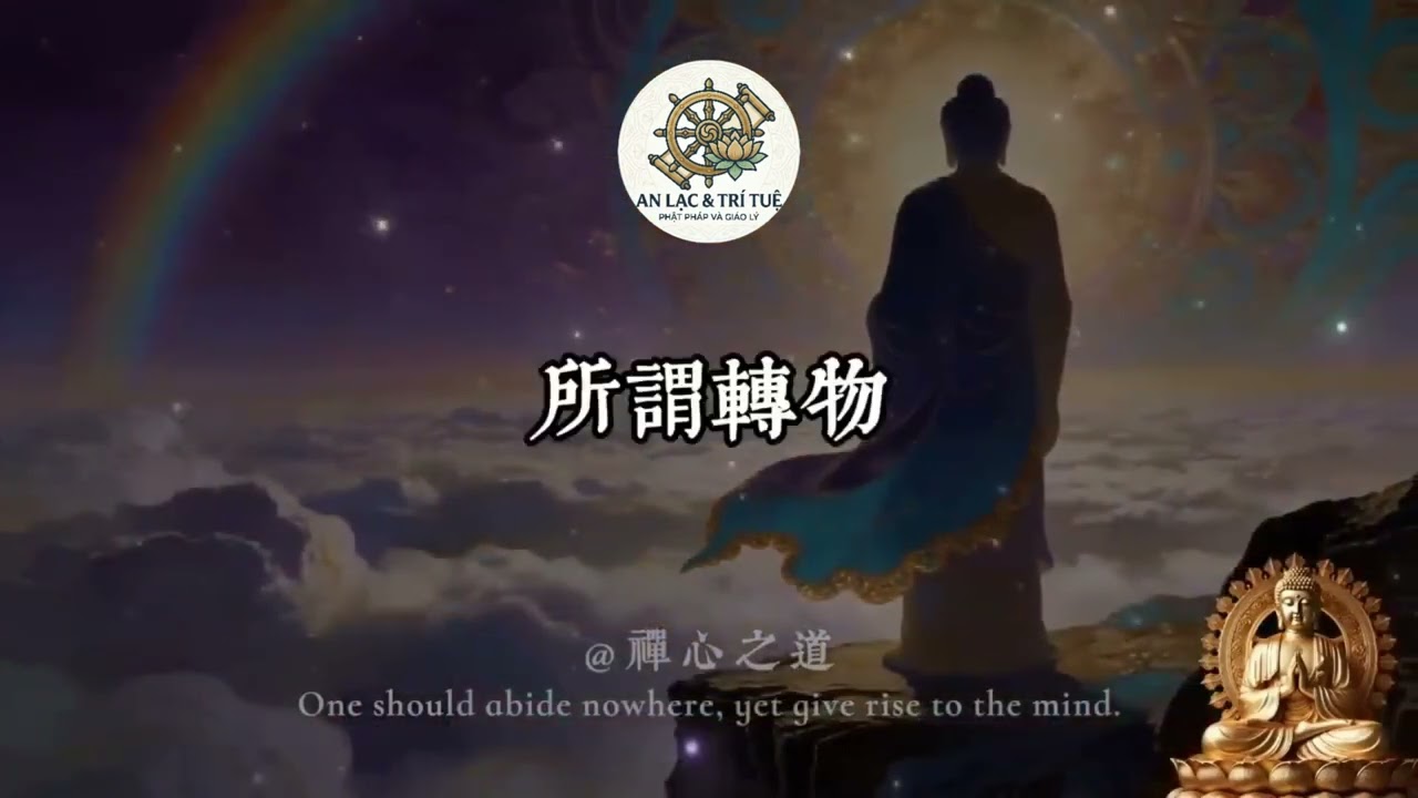 Sự thật về tổn thương mà 90% chúng ta đều hiểu lầm 💡#chuahanhtamhon #buongbo #thauhieubanthan