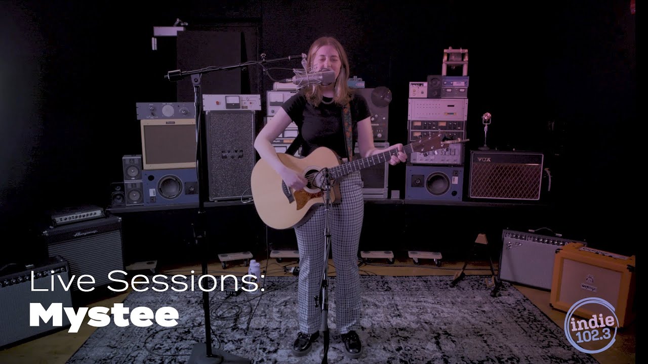 Mystee performs 