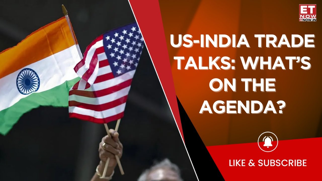 US Delegations Extends Stay In India | Focus On Tariffs, Agri, Auto Market Access | Business News