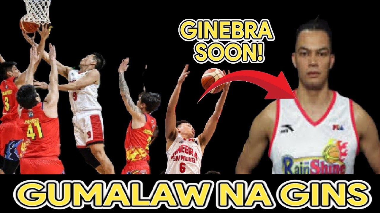 SA WAKAS! 6'8 KEITH DATU PIPIRMA NA SA GINEBRA. COACH YENG GUIAO DALAWA KAPALIT NAKUHA!