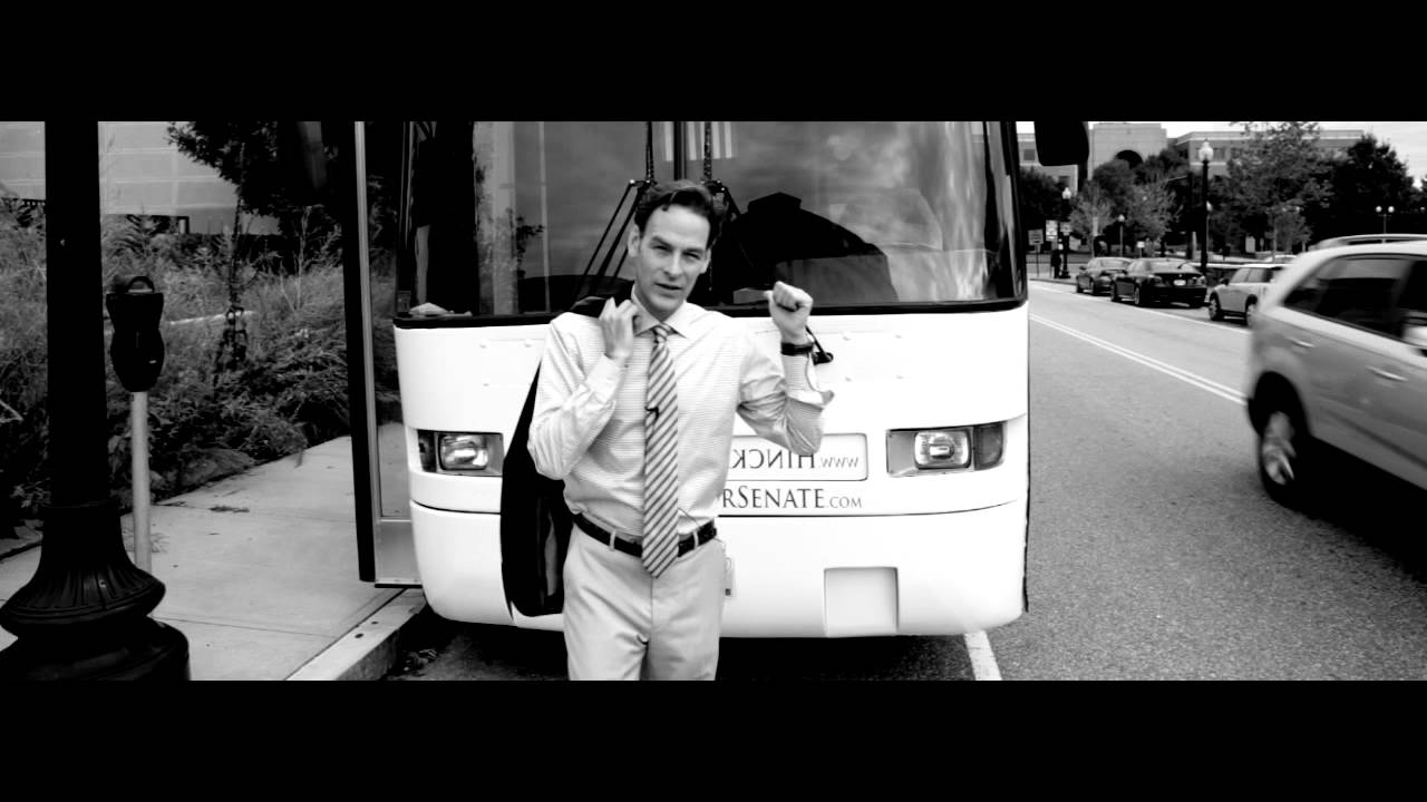 Barry Hinckley -- the most interesting politician in the world