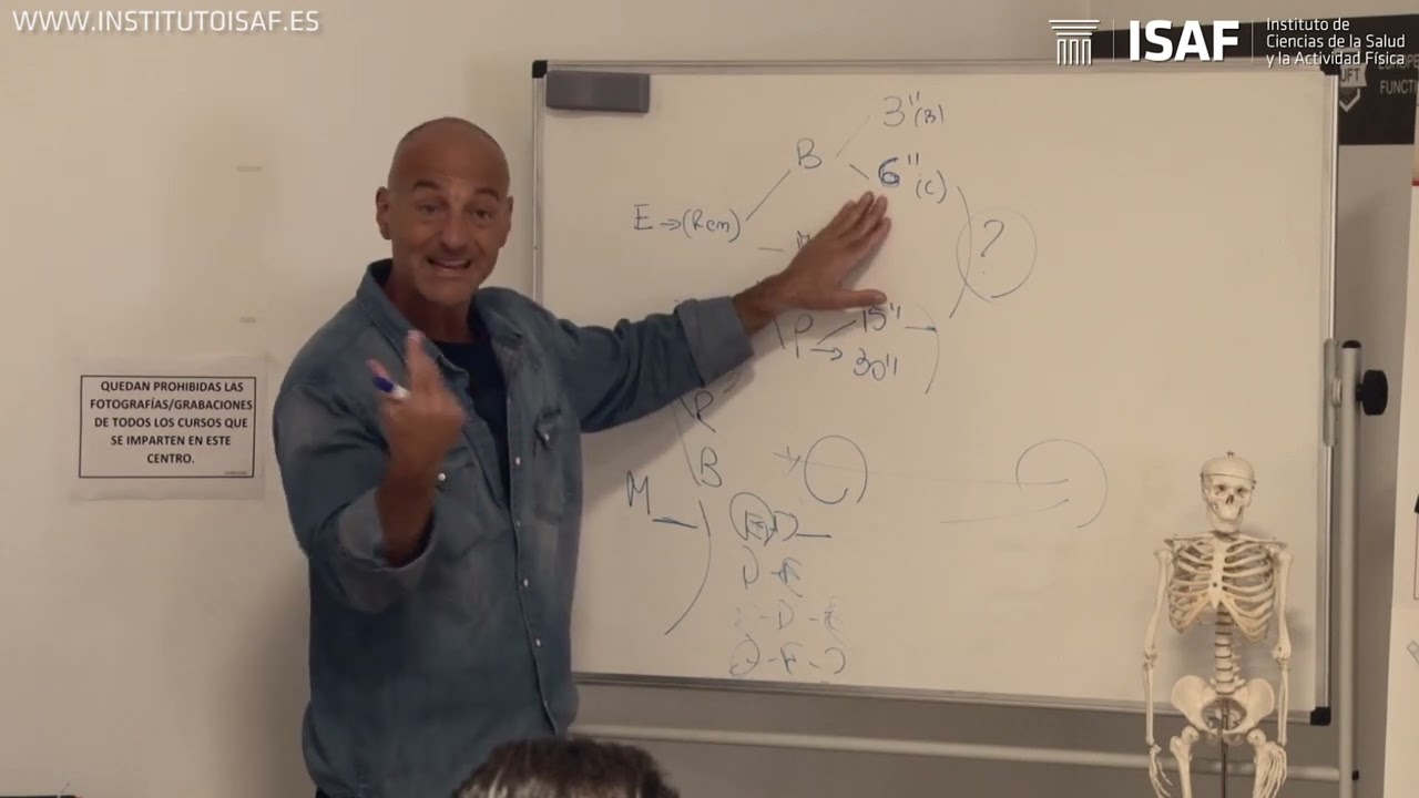 Estiramientos con fundamentos científicos.