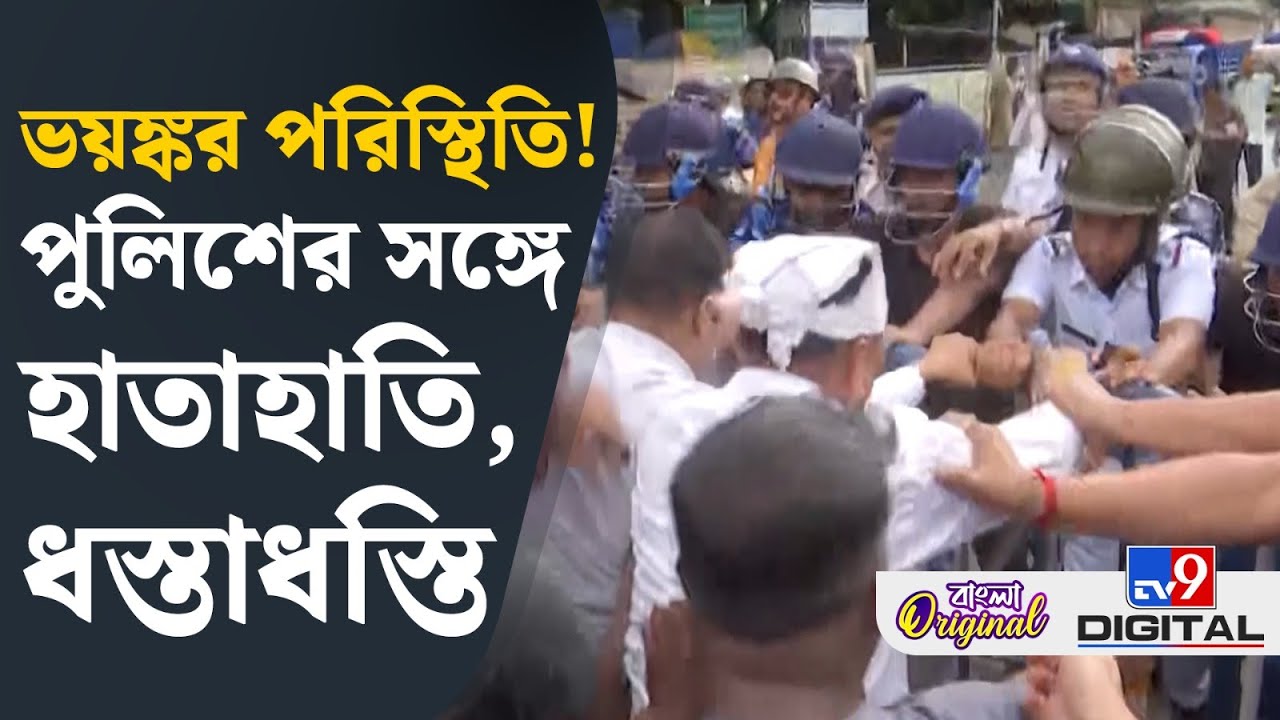Rabindranagar Violence, Taratala: পুলিশকে নিয়ে বিস্ফোরক অভিযোগ সুকান্ত মজুমদারের | #TV9D