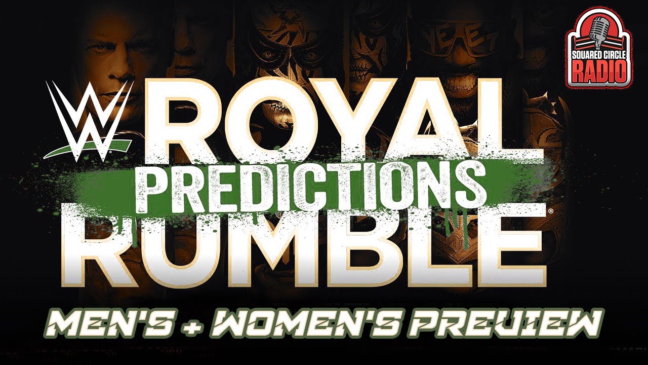 The Ultimate Showdown: Men's & Women's Royal Rumble Preview!