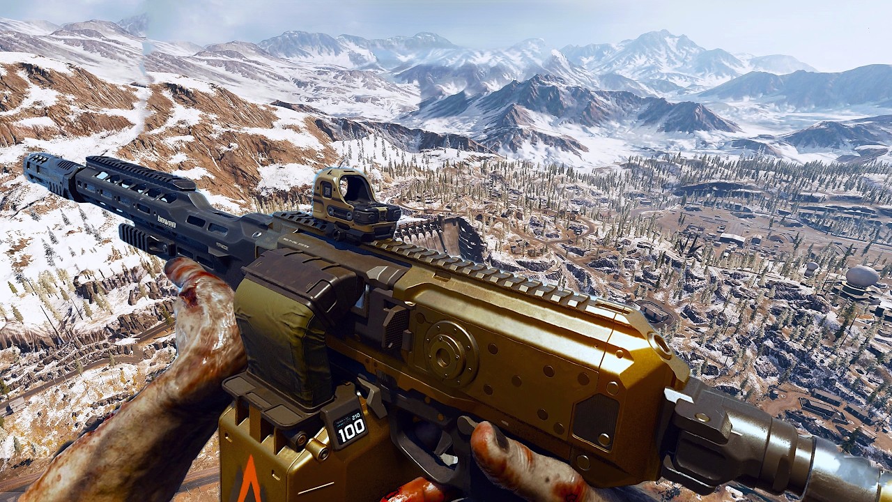 Call of Duty: Warzone Black Ops 7 Season 2 ( MK.78 )  Gameplay! ( No Commentary )