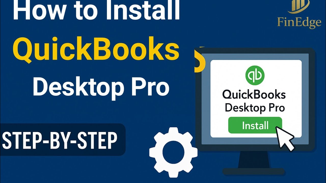 QuickBooks Desktop Pro 2024 Setup | Download & Install on Your Computer