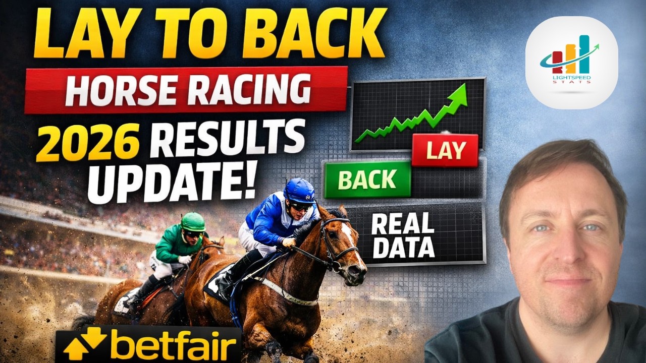 Результаты стратегии торговли на Betfair: Lay To Back 2026