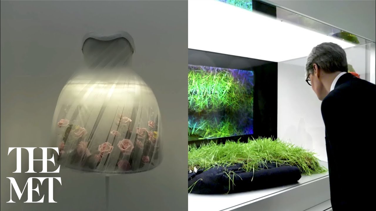 «Спящие красавицы: пробуждающая мода» — выставочный тур с Эндрю Болтоном | Met Exhibitions