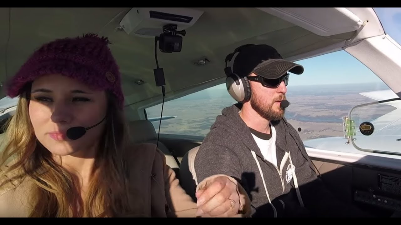 Flying the St Louis Arch Tour