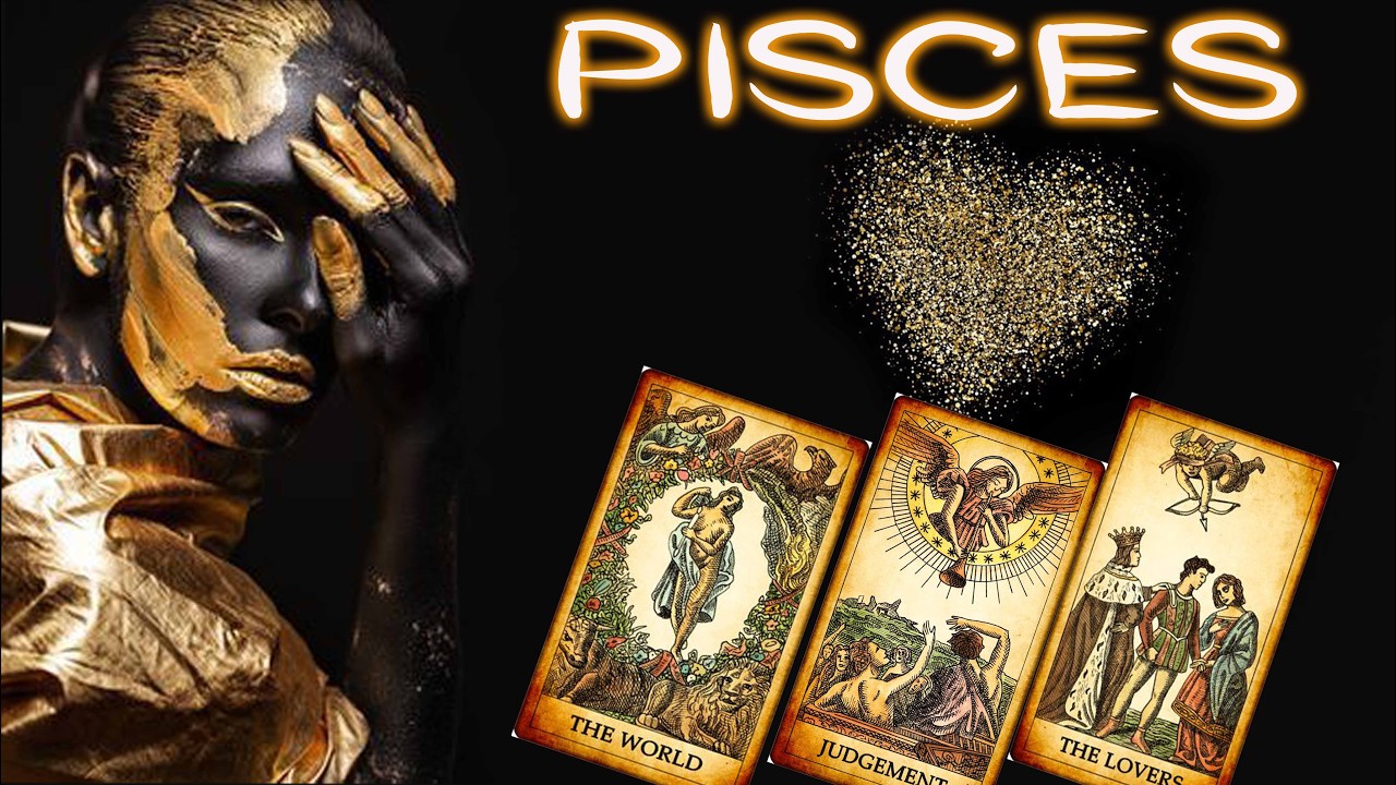 PISCES 💥A HUGE DRAMA IS EXPLODING TOMORROW &mdash; SOMEONE CONFESSES A SHOCKING SECRET ABOUT YOU 😳🔮MARCH