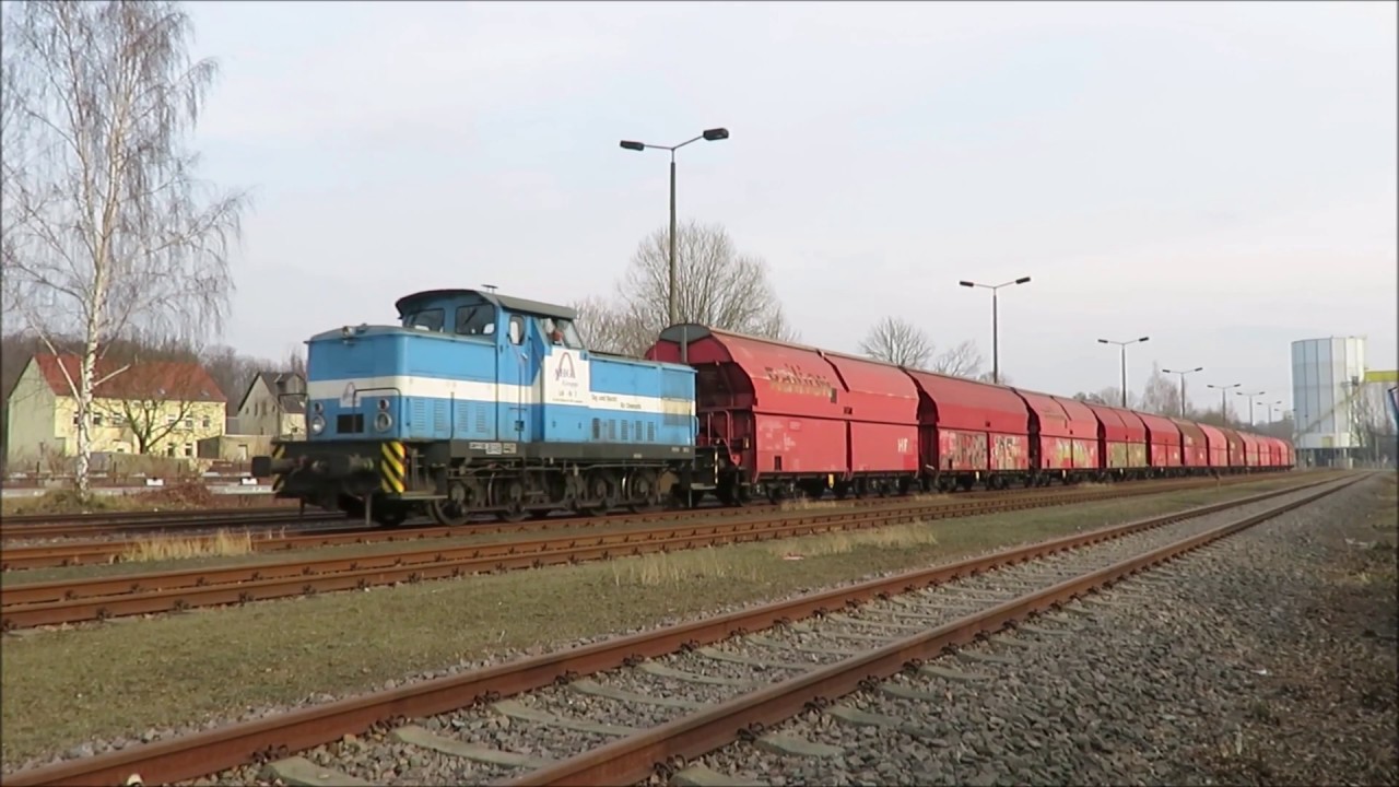 Die Deutsche Reichsbahn lebt - Teil 2: Diesellokomotiven