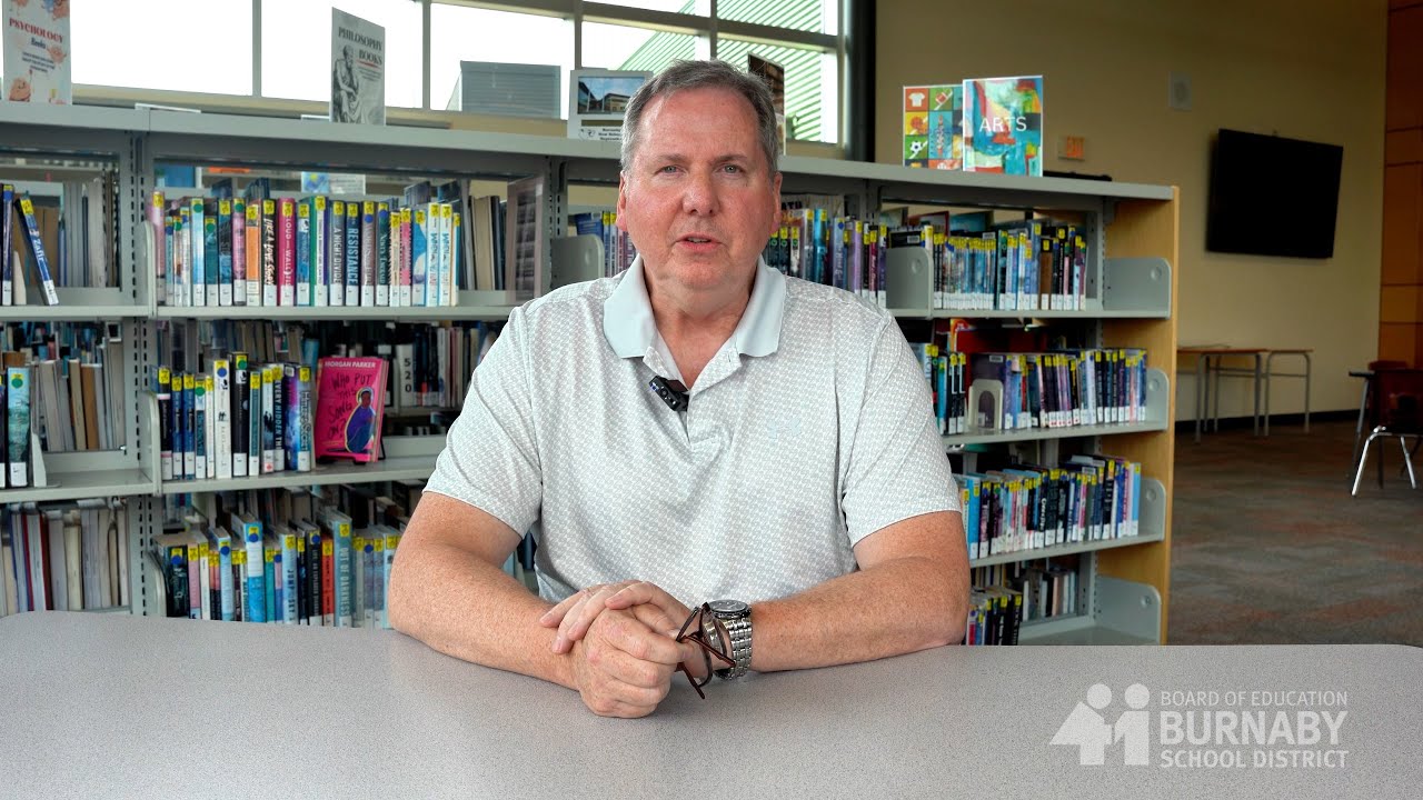 Burnaby School District Vice Principal