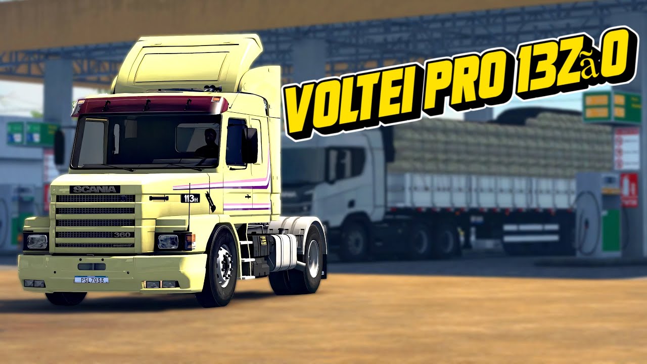 De funcionário a patrão | Mapa RBR | Euro Truck Simulator 2 #12