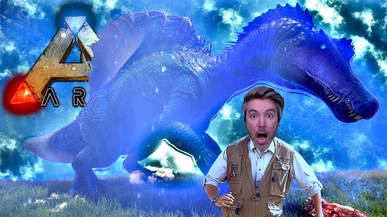 ARK PRIMAL FEAR #33 - DIE JAGD nach den CELESTIAL DINOS hat BEGONNEN! | LP ARK Deutsch