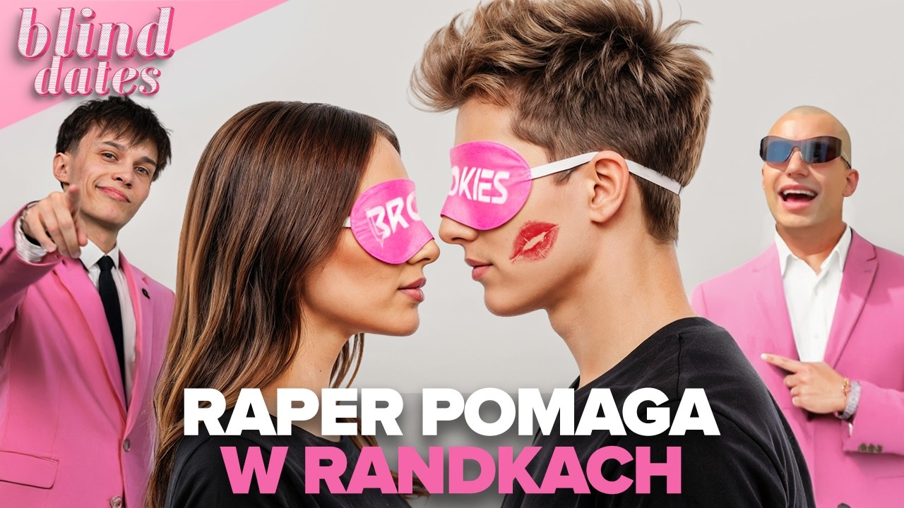 3 DZIEWCZYNY, JEDEN WYB&Oacute;R - BLIND DATES BY BROKIES 🩷