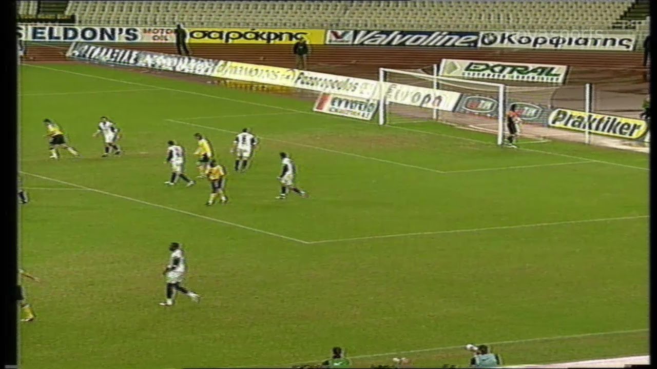 ΑΕΚ - ΟΦΗ   (1-1), 19/12/2004