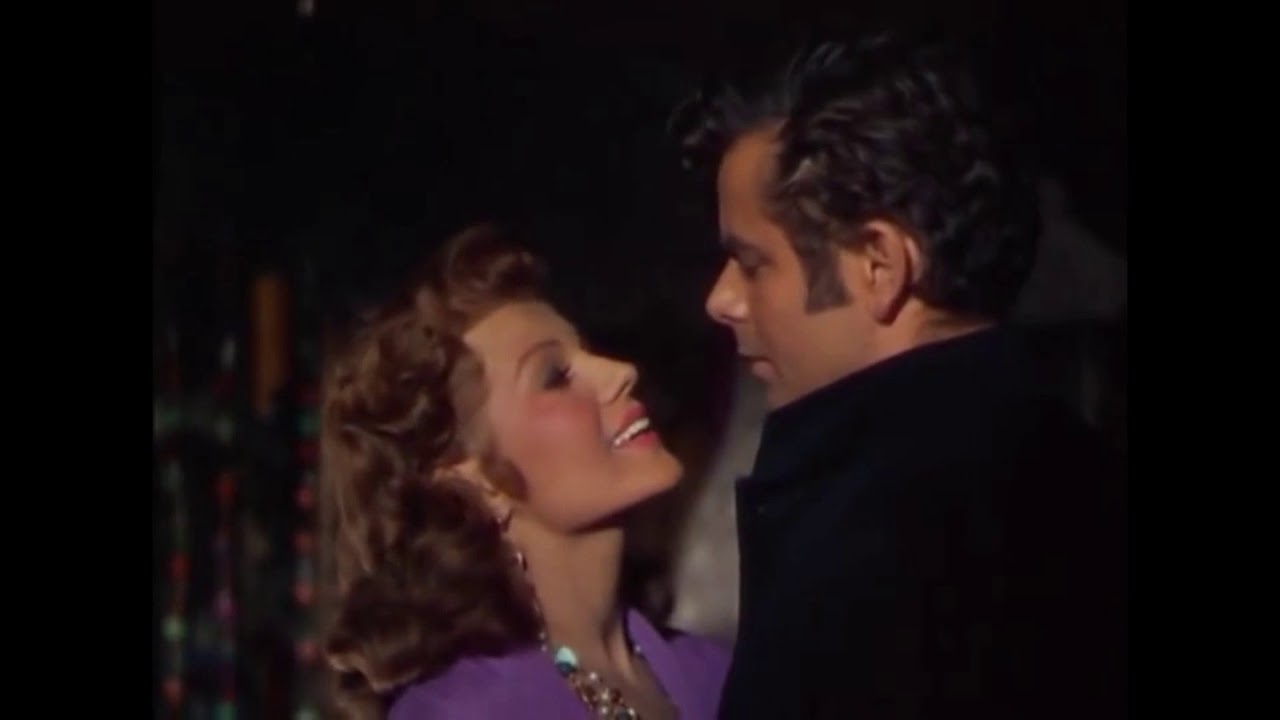 Rita Hayworth & Glenn Ford Tribute: Incredibile