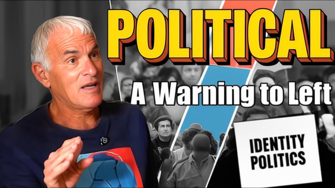 Norman Finkelstein DESTROYS Identity Politics | A Warning to the Real Left