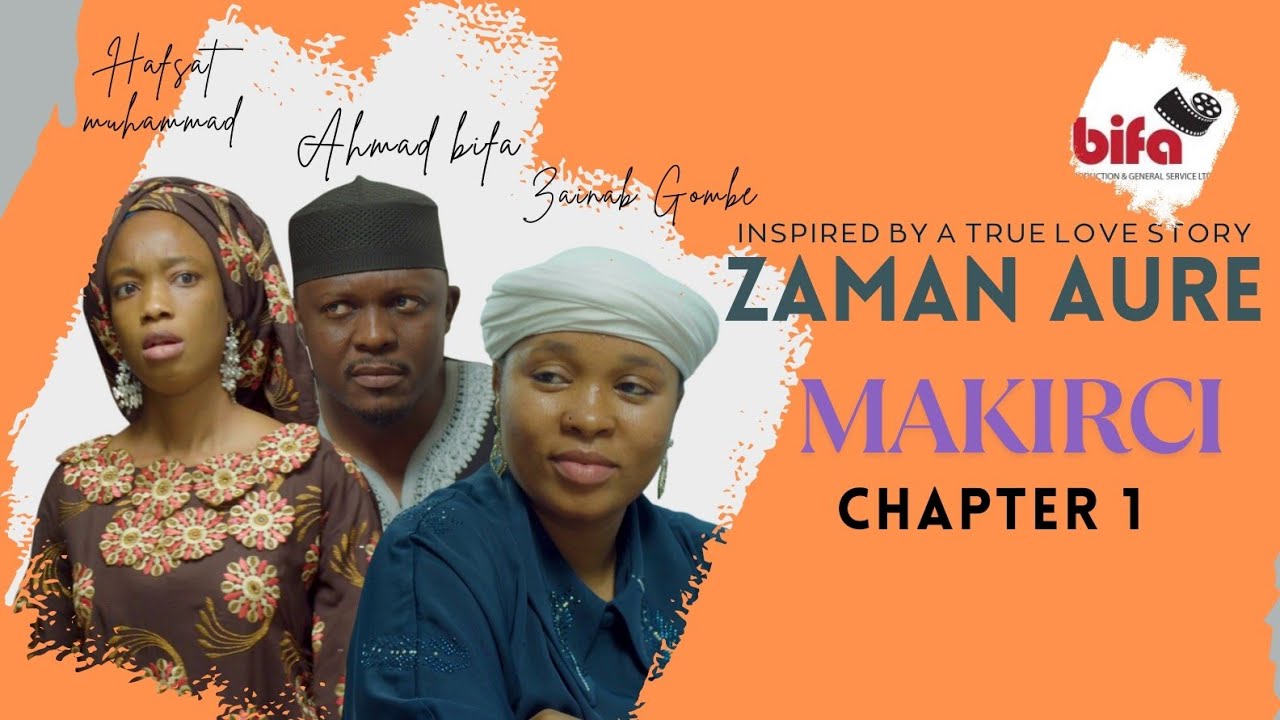 ZaMaN AuRe -MAKIRCI Teaser Coming Soon @maishaddaglobalresources @SairaMovies @ABNUR