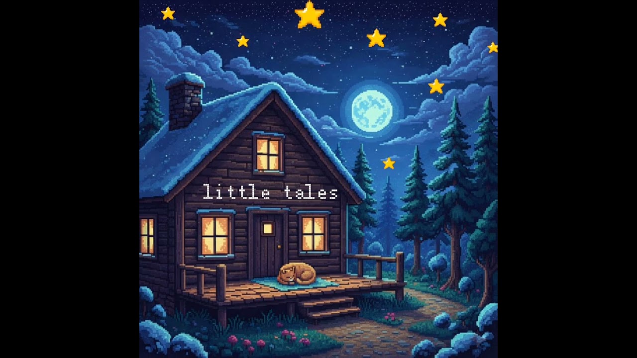 Little tales| 8-bit music|chill for day
