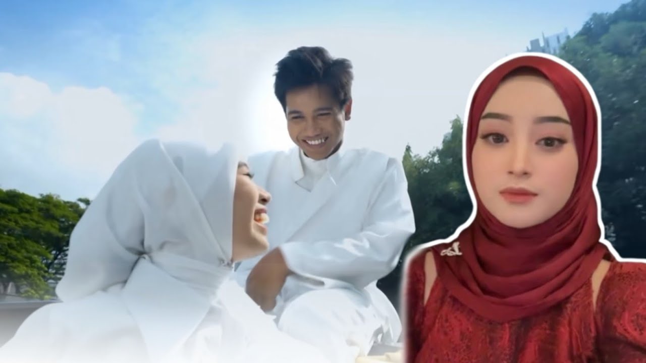 Benarkah Demi Menarik Hati Valen? Publik Curigai Kemiripan Gaya Berhijab Cantika dengan Mila.