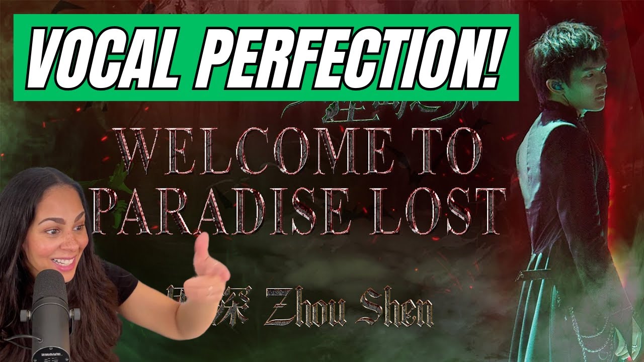 英國聲樂老師點評周深《天堂島之歌》| Vocal Coach Reacts to Zhou Shen’s ‘Song of Paradise Island