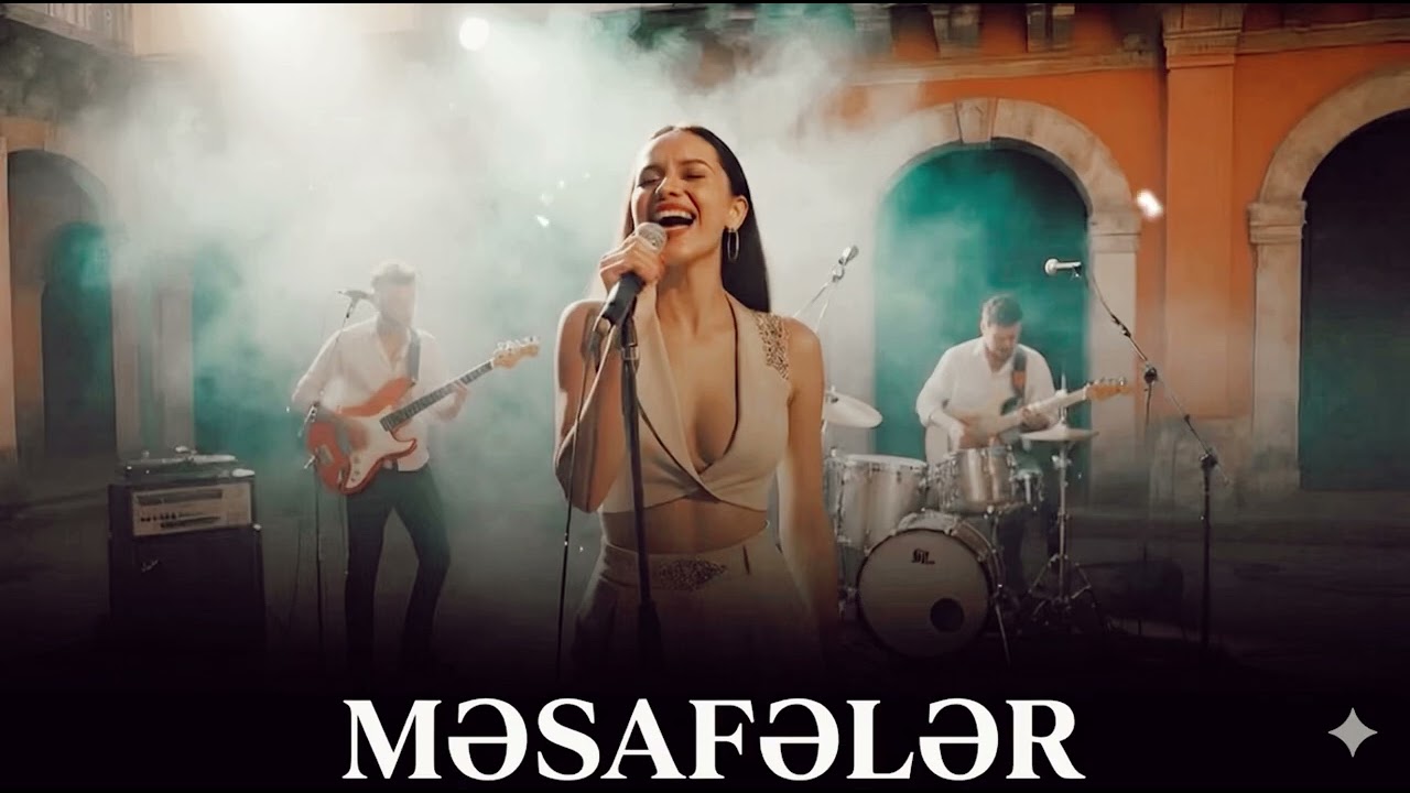 Məsafələr - Cover Al Music Official Video 2026