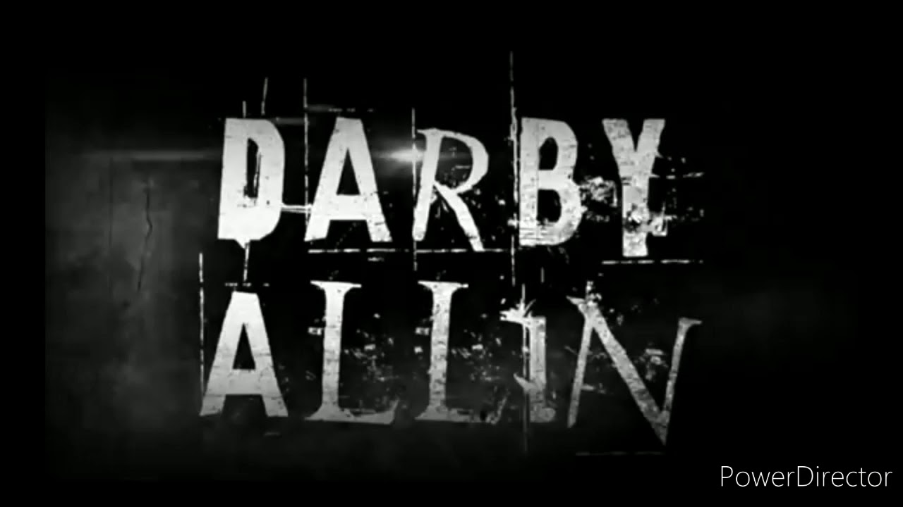 Darby allin tribute