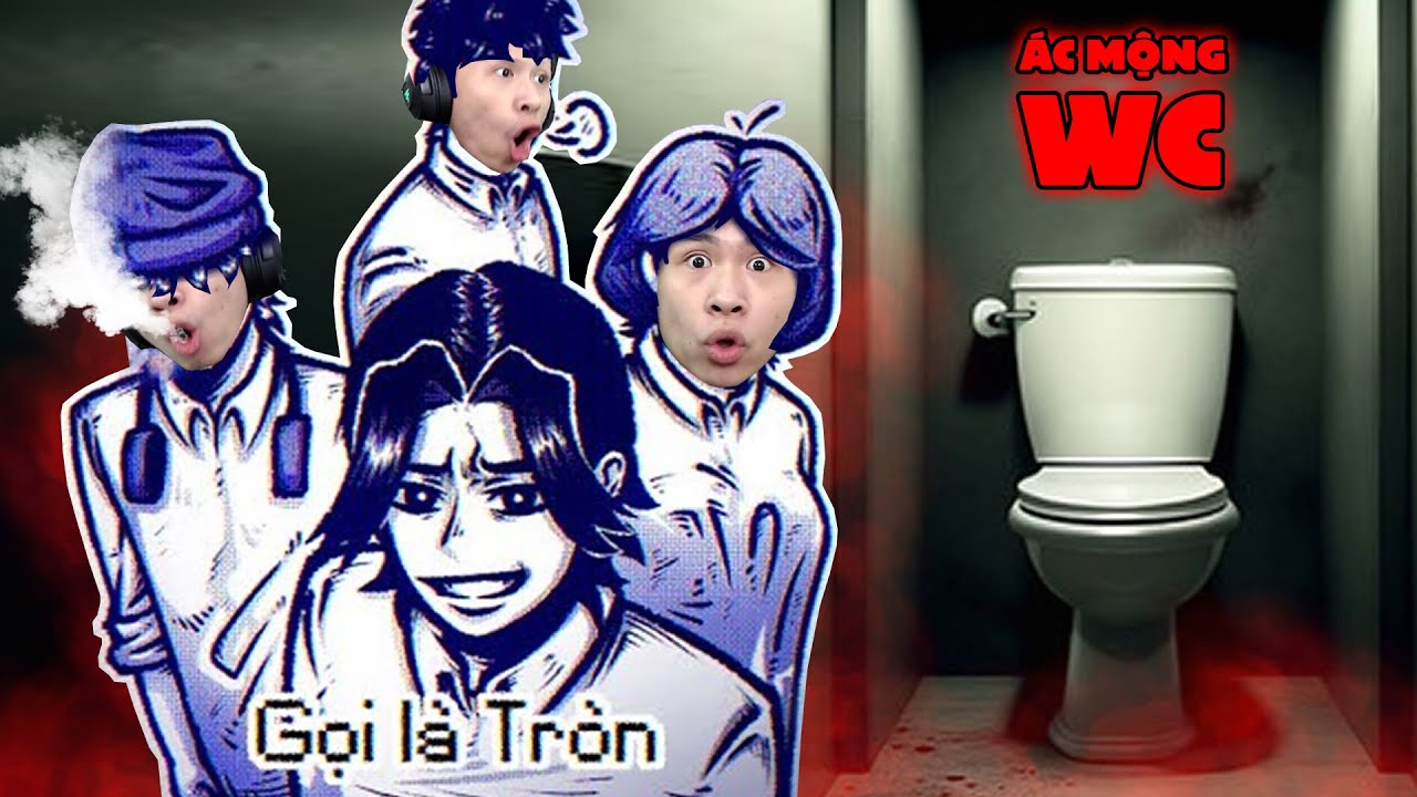 PobbRose Reaction Called round *TOILET NIGHTMARE* !!! (Pobbrose HNXG) ✔