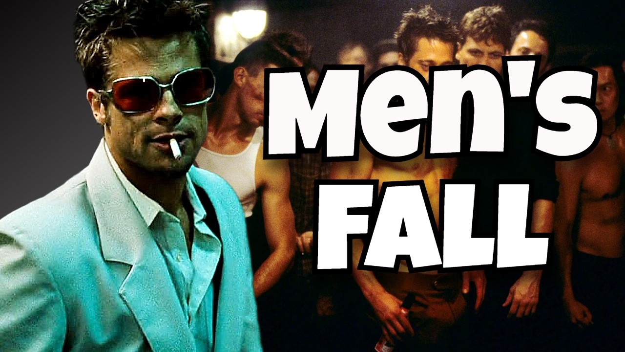 How Fight Club Predicted 2026...