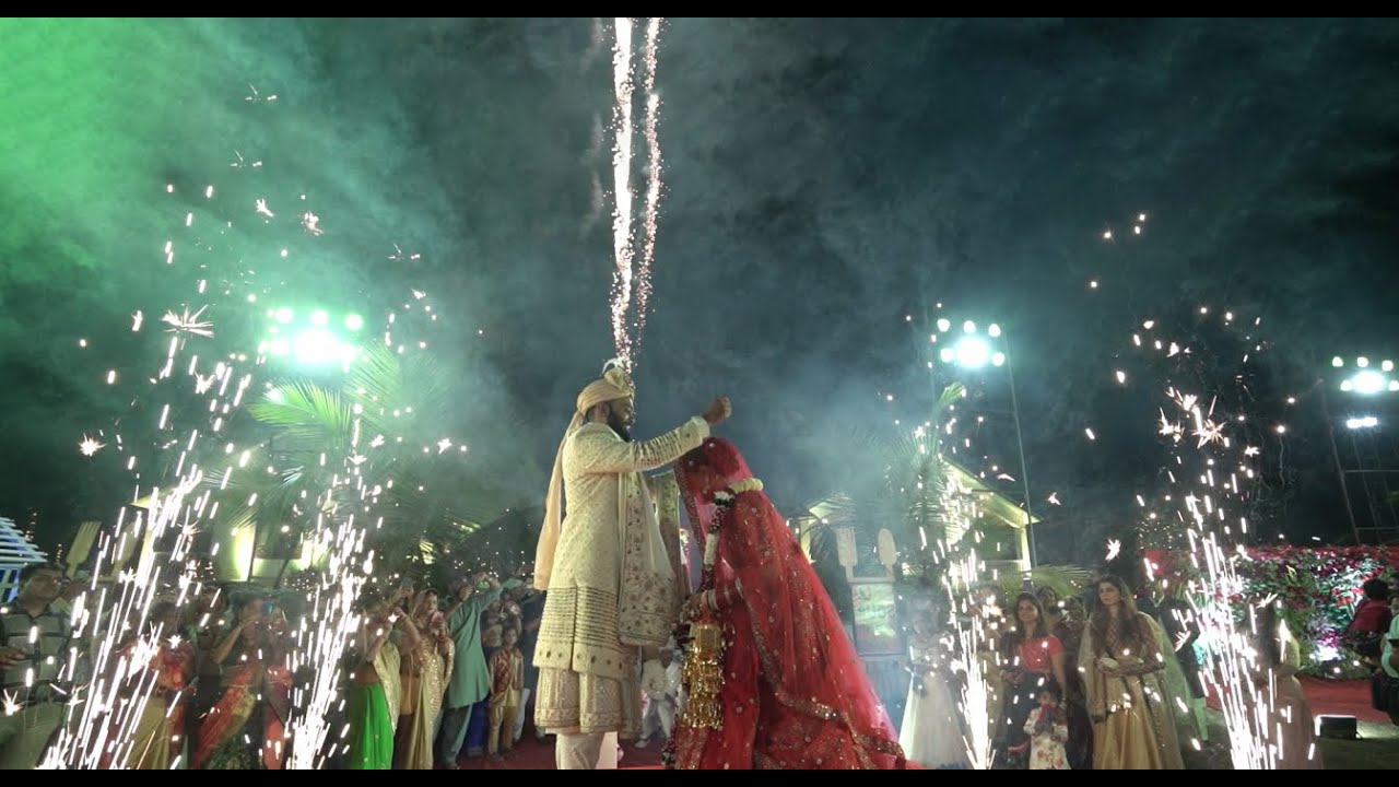Best Wedding Film 2021 | Jigar & Roshni❤️